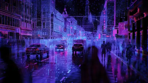 Robotics sensor fusion