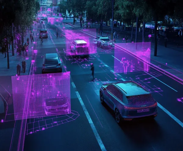 State-of-the-Art Machine Vision AI